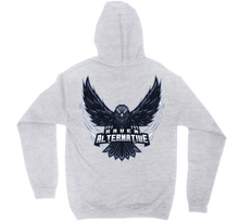 Raven Alternative Hoodie Back Print