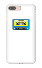 Simonizer Logo iPhone Phone Case