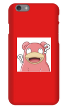 cyndaquil143 Amnesia Slowpoke iPhone Cases