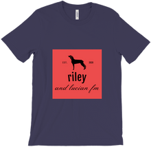 rileyandlucianfm T-Shirts