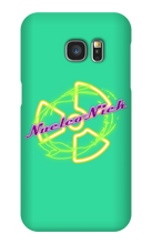 NucleoNick Logo Samsung Phone Cases