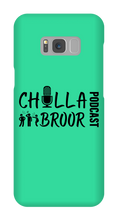 chillabroor1 Samsung Phone Cases