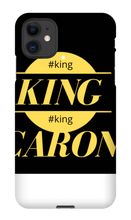 kingcaron iPhone Phone Cases