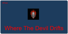 Devil mat