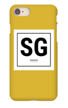 Sisu's epic TYRONE IPHONE TONE PHASE PHONE CASE