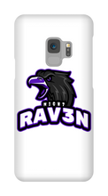 nigh7rav3n Samsung Phone Cases