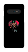 prayforsilence Samsung Phone Cases