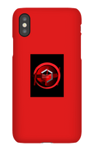 RedstoneRocket iphone case Brush Stroke Series