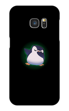 Penguin Family Samsung Phone Cases