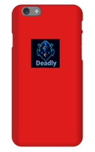deadlyassasin301 iPhone Phone Cases