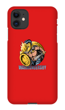 warmongerguy iPhone Phone Cases