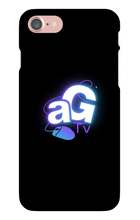 ag_twitch_tv iPhone Phone Cases