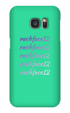 rachface12 Samsung Phone Cases
