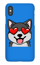 Obal na telefon iPhone KakaduLove