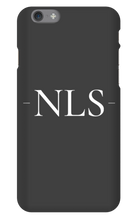 nneliss iPhone Phone Cases