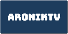AronikTV XXL Gaming Mousepad