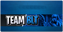 teamblt XXL Gaming Mousepad|פד למקלדת ועכבר