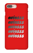 aviosss iPhone Phone Cases