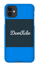 dom_tube Special iPhone Phone Cases