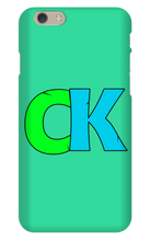 Cracked case