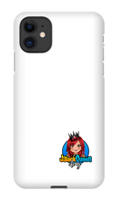 j3lackqueen iPhone Phone Cases