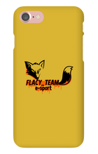 flacy_team_officiel iPhone Phone Cases