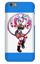 lunatickmsf iPhone Phone Cases