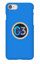 Galaxy Cobalt31ue iPhone Cases