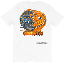 Halloween Tee Back print