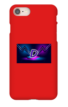 draccodragon iPhone Phone Cases