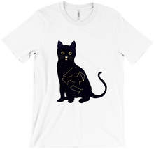 Space Cat (Air Signs) Shirt