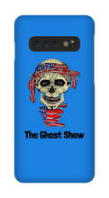 The Ghost Show Samsung Phone Cases