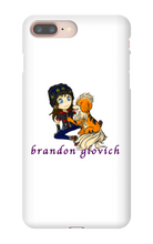 Bran's Growlithe iPhone Phone Cases