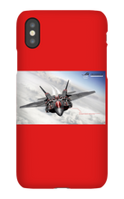 distrolax iPhone Phone Cases