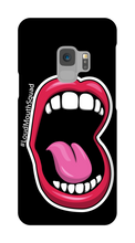 thevisuallistener Samsung Phone Cases