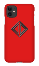 dc616 iPhone Phone Cases