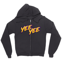 Funyyunz YEE YEE Zip Up Hoodie