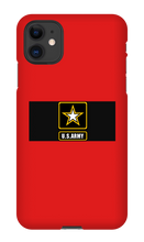 ttvlonden Army iPhone Phone Cases