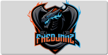 fredjmnz XXL Gaming Mousepad