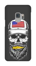 Bite The bullet Samsung Case - American Flag