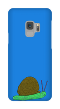 Snail Doodle Samsung Phone Cases