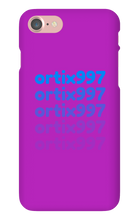 ortix997 iPhone Phone Cases
