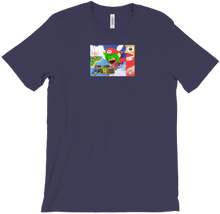 Mario Box Art Tshirt