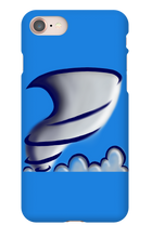 tornado_5 iPhone Phone Cases