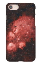 iPhone Case - Cat's Paw Nebula