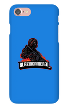 blazingamer31 iPhone Phone Cases