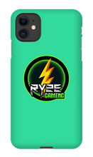 Ryze Gaming iPhone Phone Cases