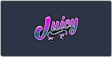 Team Juicy  XXL Gaming Mousepad