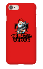 the_bearded__gamer iPhone Phone Cases
