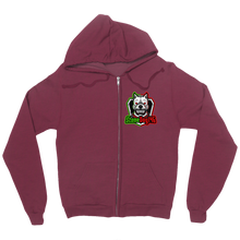 stonedog146 Zip Up Hoodie